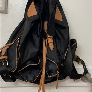 Purse backpack